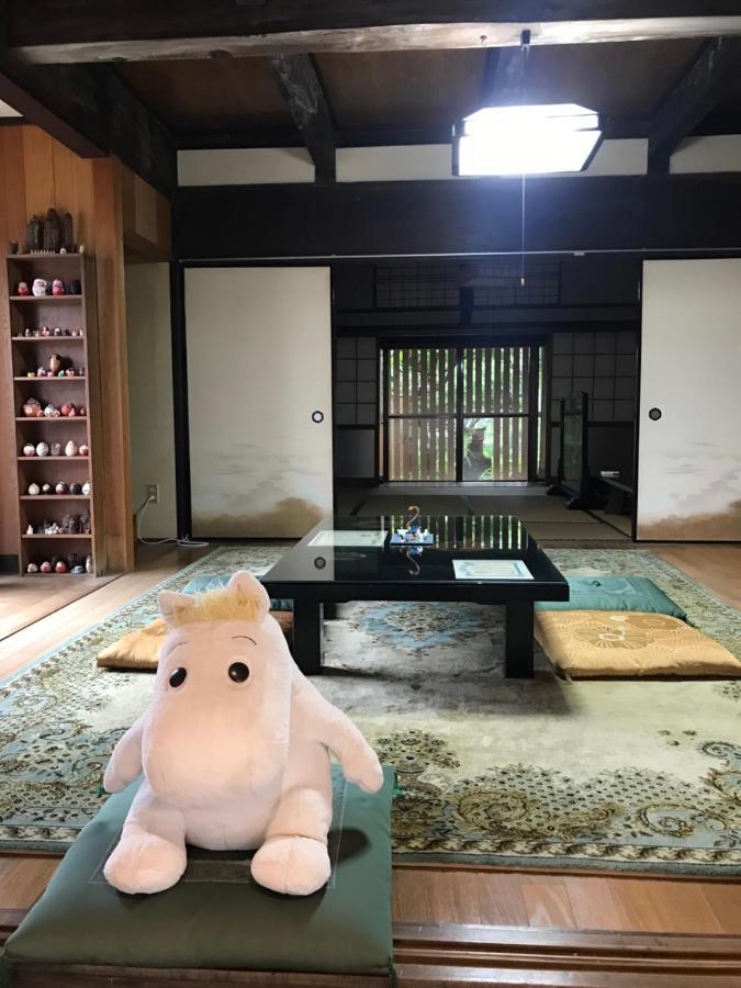 Guesthouse Kojiya 暮らしをつくる宿 旧糀屋 Fukutsu Luaran gambar